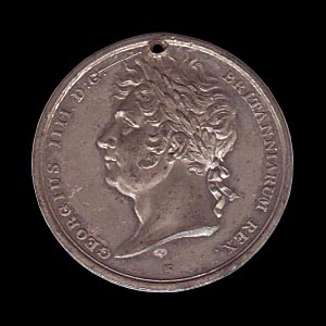 British Historical Medals 1075 - 1821