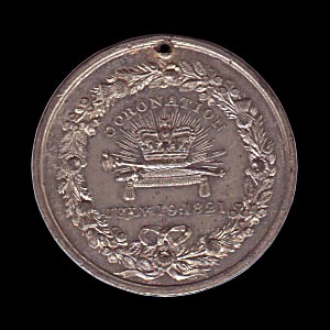 British Historical Medals 1075 - 1821