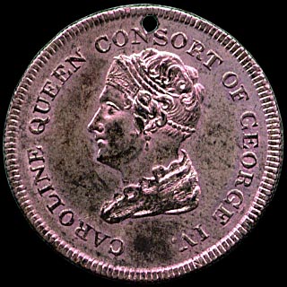 British Historical Medals 1155 - 1821