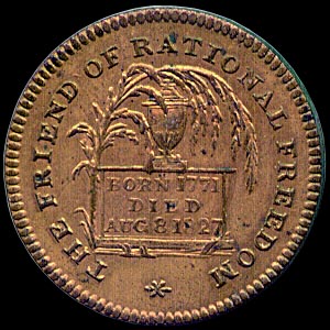 British Historical Medals 1307 - 1827