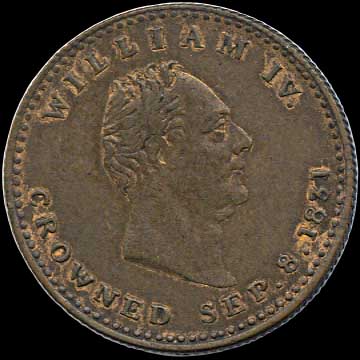British Historical Medals 1523 - 1831