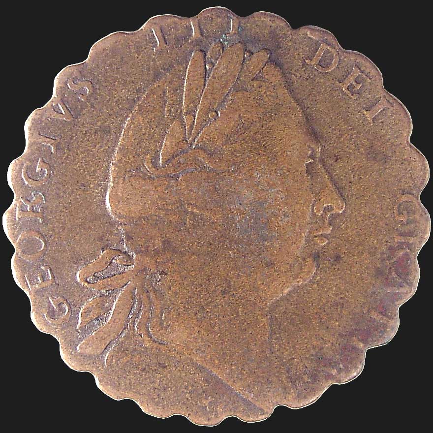 obverse