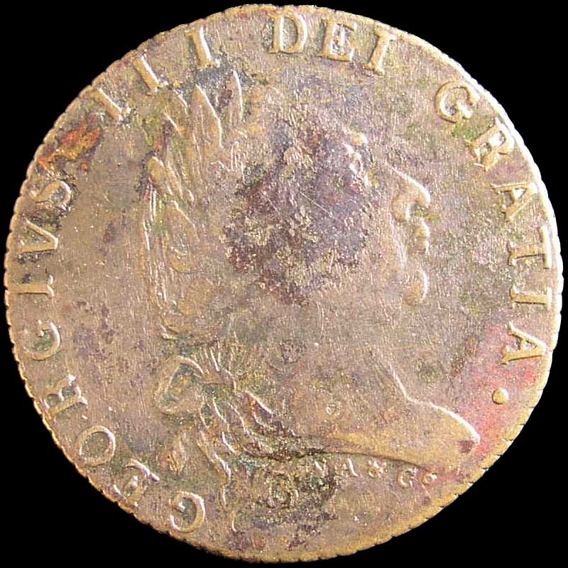 obverse