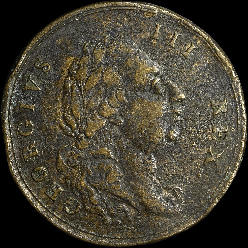 obverse