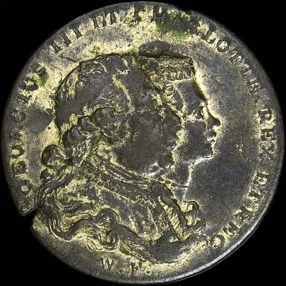 obverse