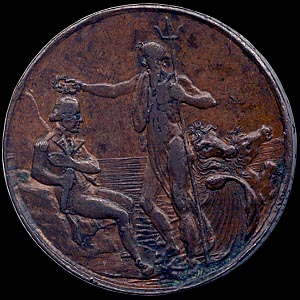 British Historical Medals 434 - 1797