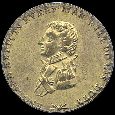 British Historical Medals 454 - 1798
