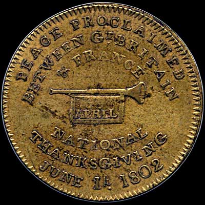 Obverse - BHM 544 - 1802