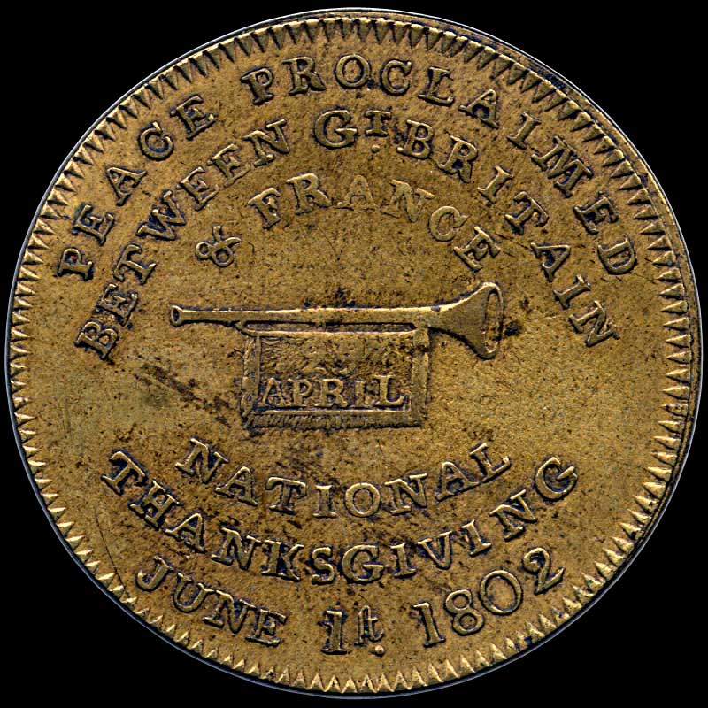 Obverse detail...