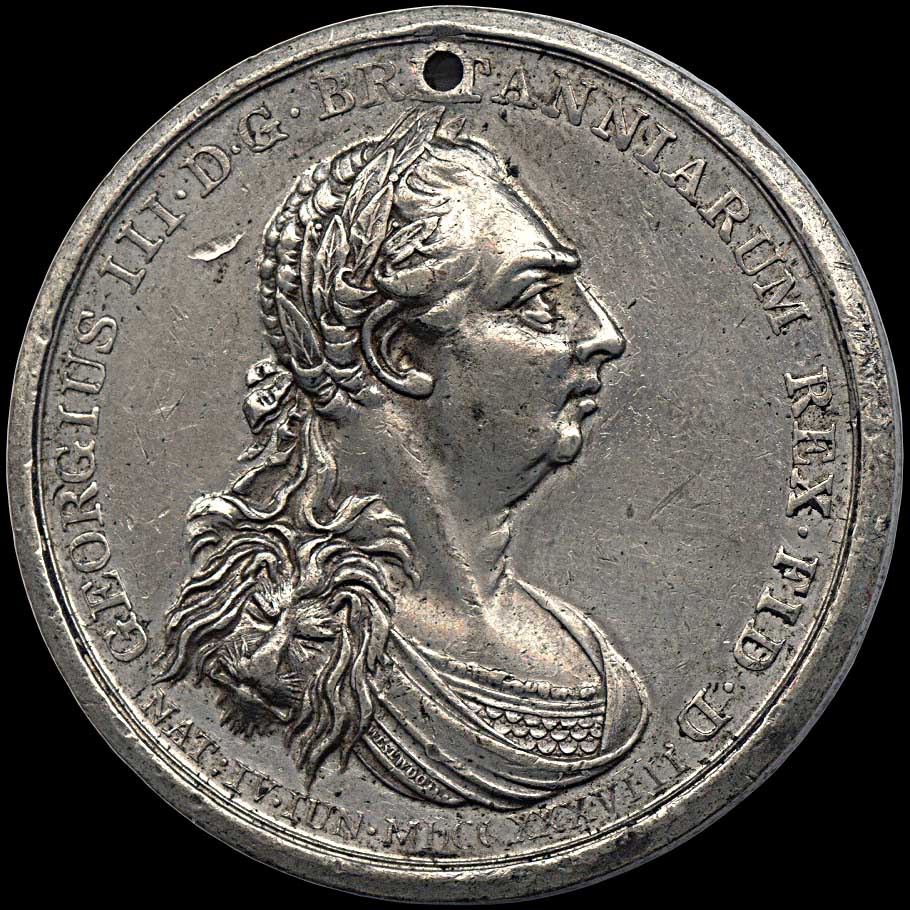 obverse