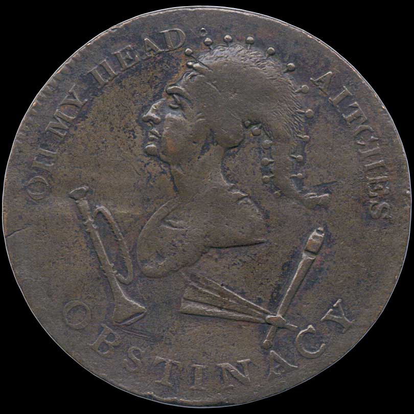 obverse