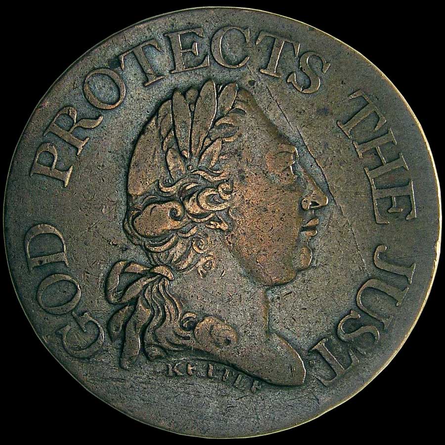 obverse