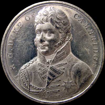 British Historical Medals 777 - 1814