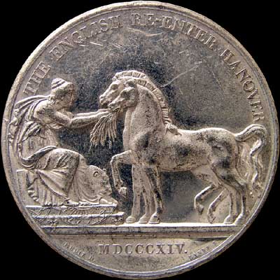 British Historical Medals 777 - 1814