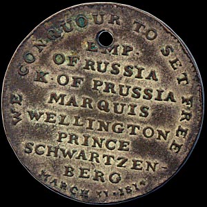 British Historical Medals 796 - 1814
