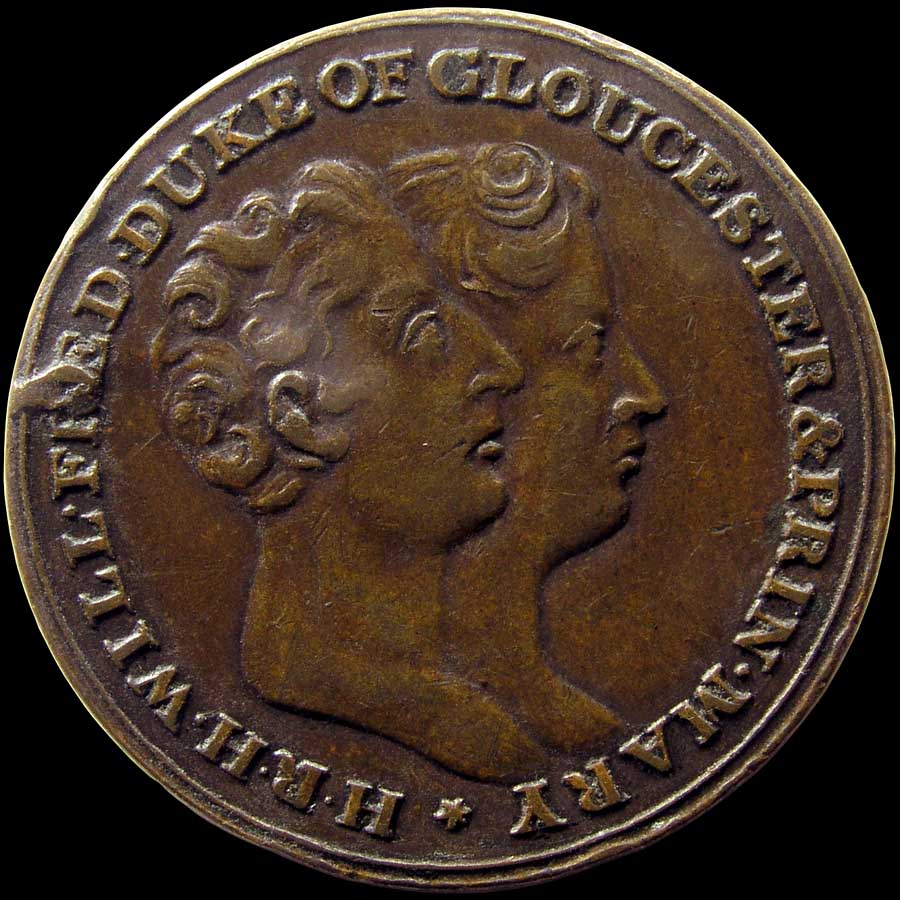 Obverse detail...