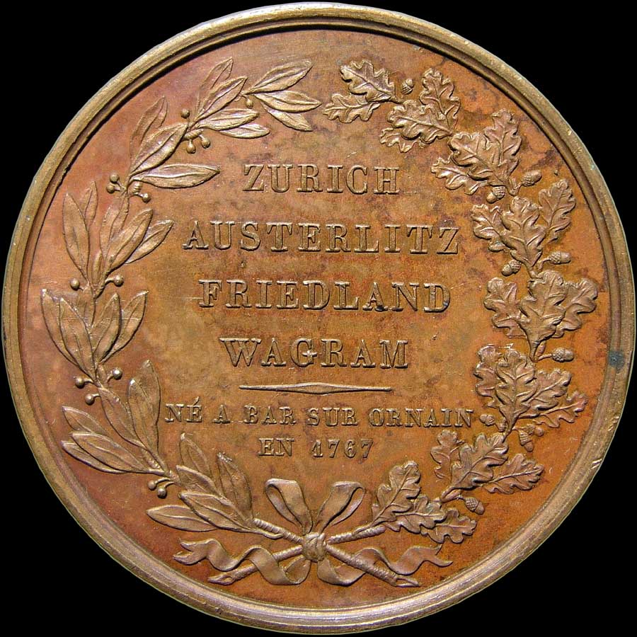 Obverse detail...
