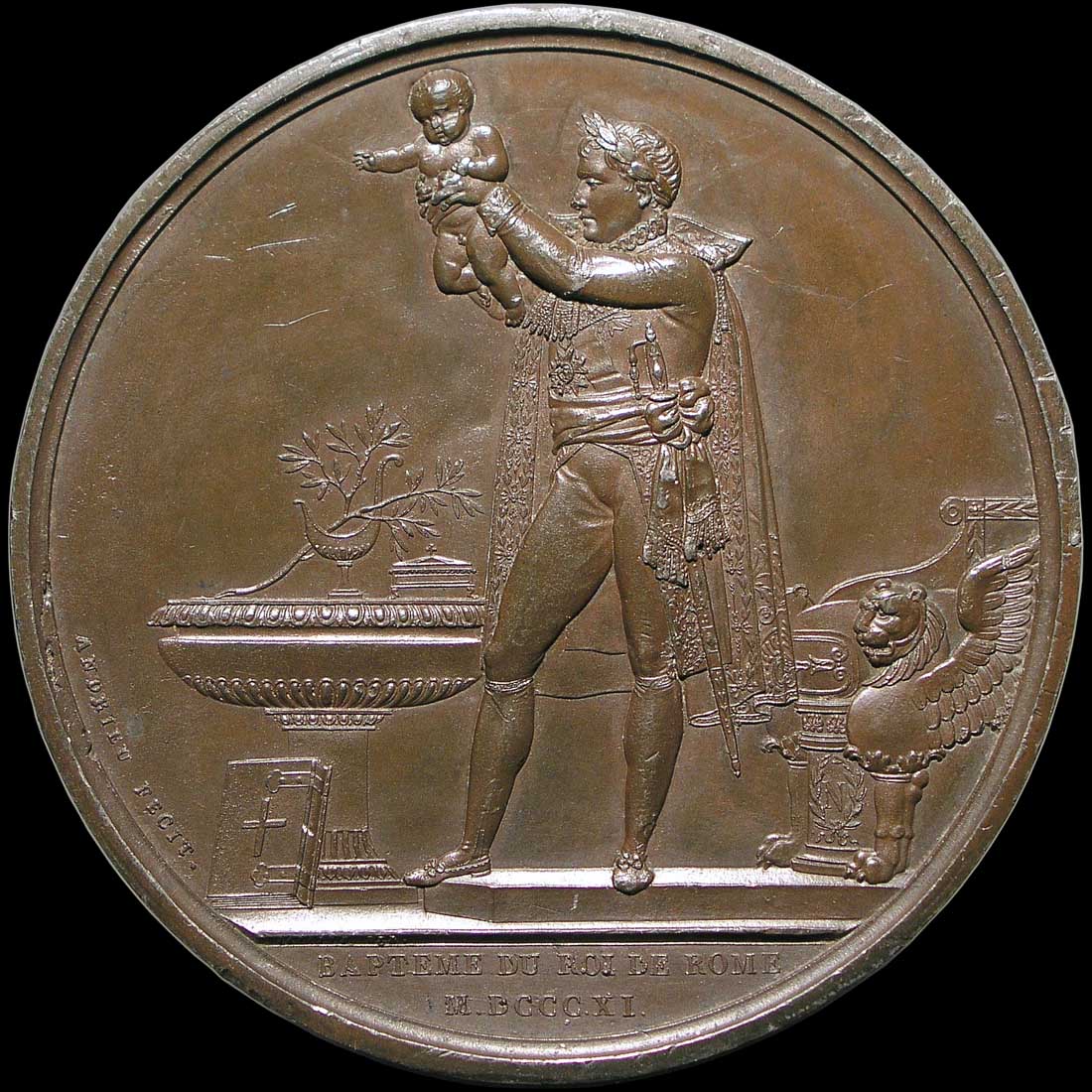 obverse