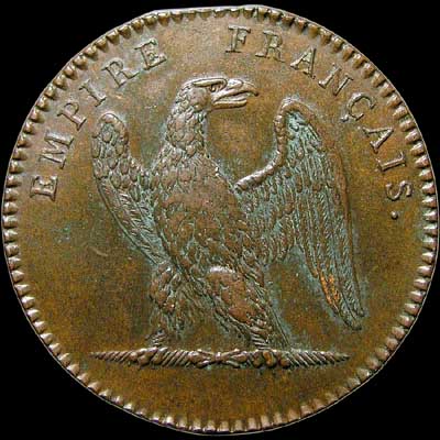 Obverse - Bramsen #1148 1811