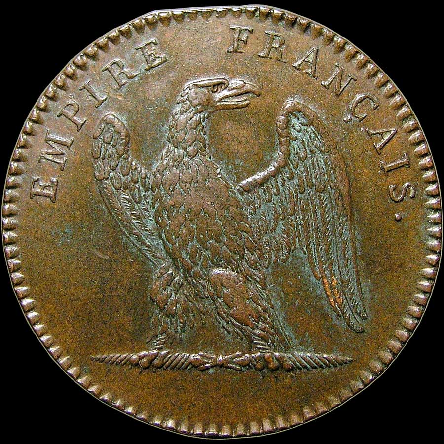 Obverse detail...