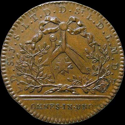 Reverse - Bramsen #1148 1811