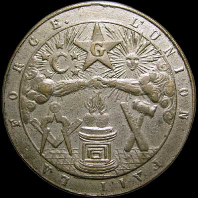 Reverse - Bramsen #1150 1811