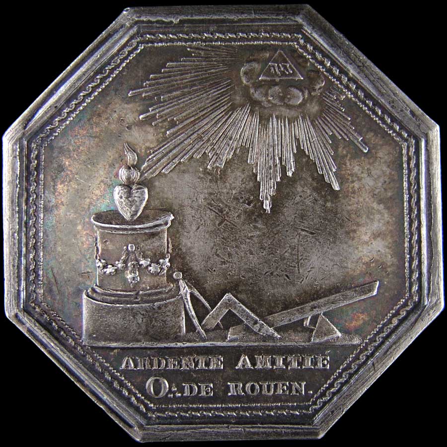 obverse
