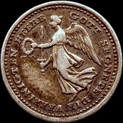 Obverse - Bramsen - 1248 - (1813)