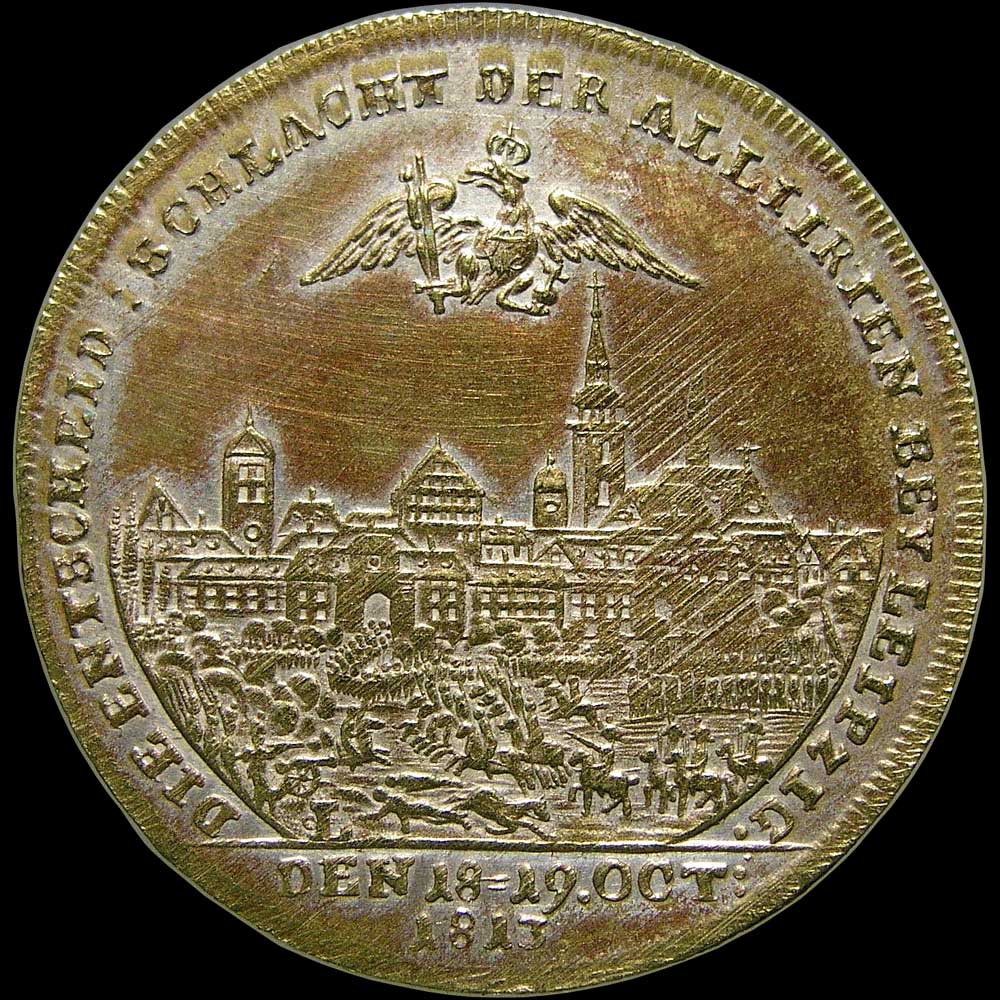 Obverse detail...