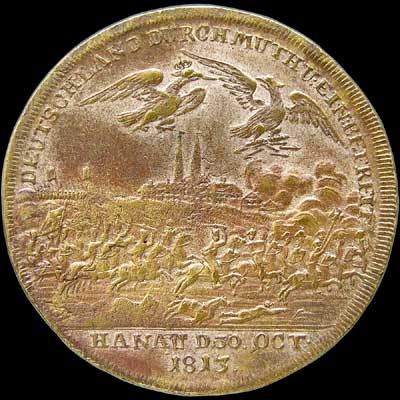 Reverse - Bramsen #1273 1813