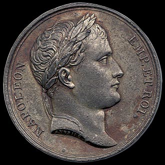 Obverse - Bramsen #1293 1813