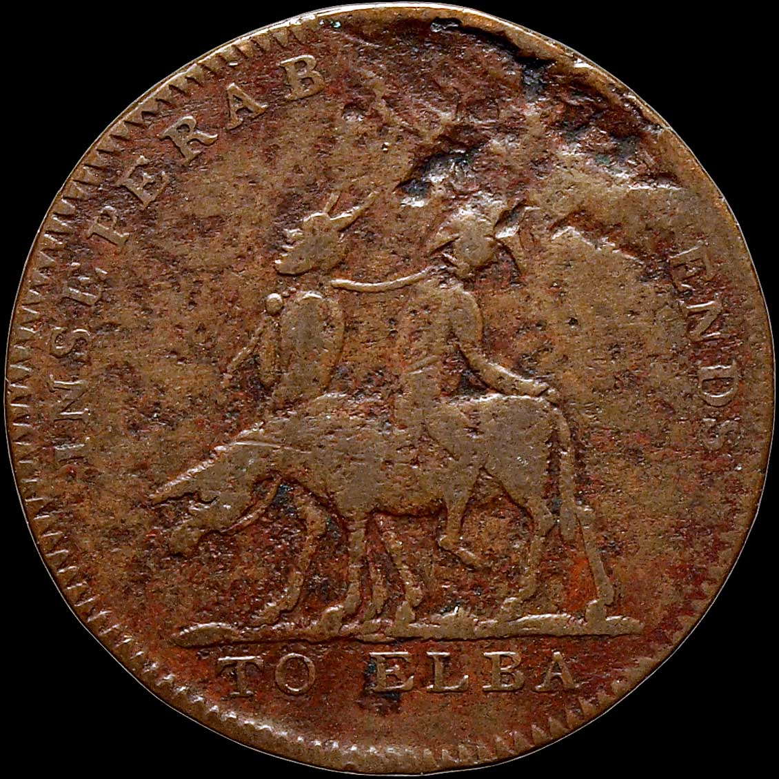 Reverse detail...