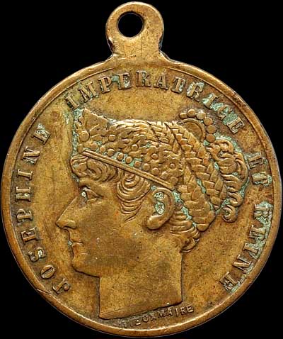 Obverse - Bramsen #1428 - 1814
