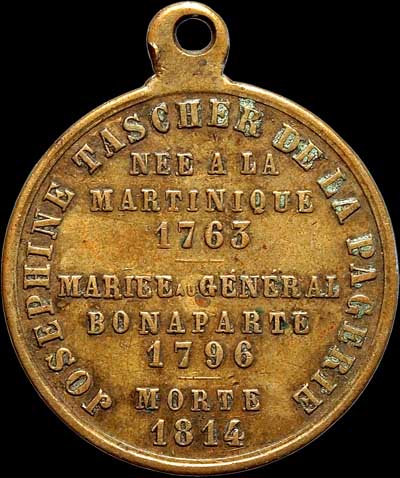 Reverse - Bramsen #1428 - 1814