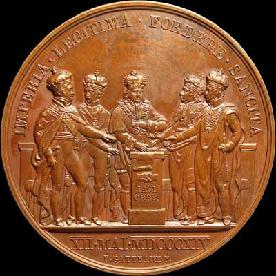 Reverse - Bramsen #1431 - 1814