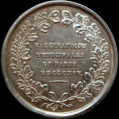 Obverse - Bramsen #1548 1814