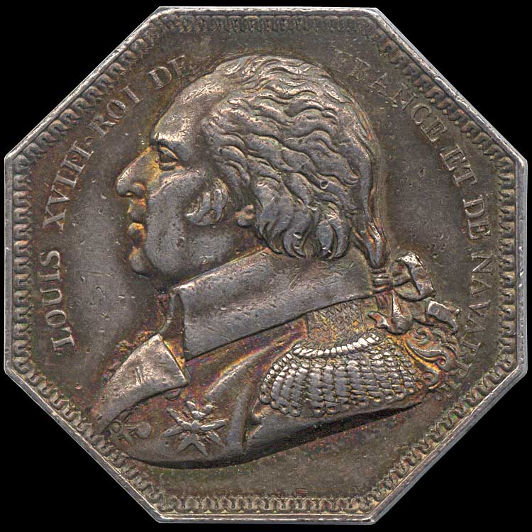 Obverse detail...
