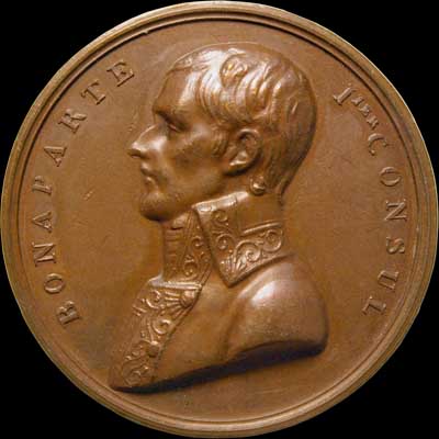 Obverse - Bramsen #157 (1801)