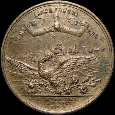Obverse - Bramsen #1594 1815