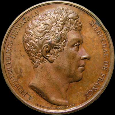 Obverse - Bramsen #1633 1815