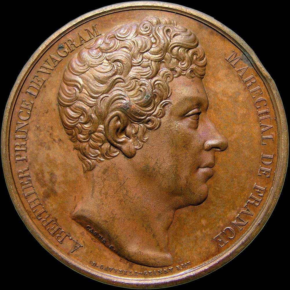 Obverse detail...