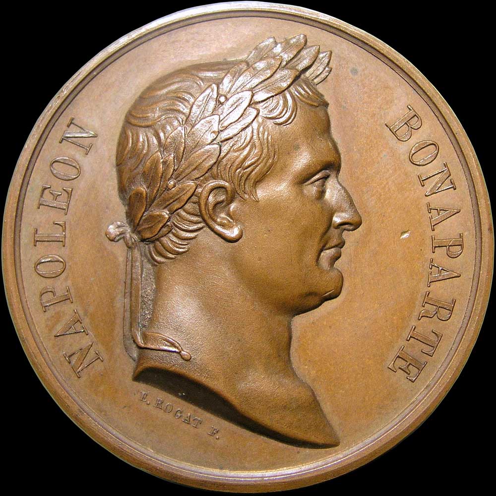 Obverse detail...