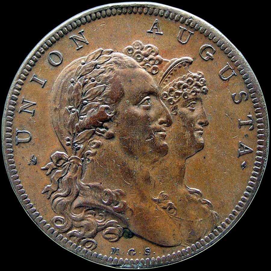 obverse