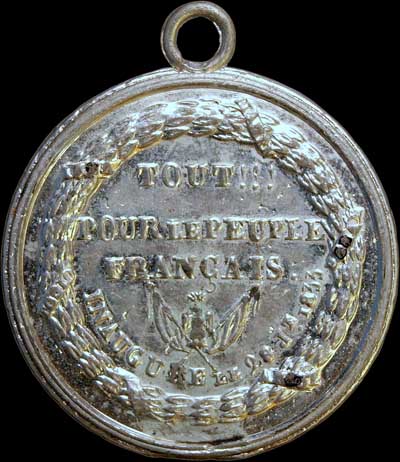 Reverse - Bramsen #1921 1833