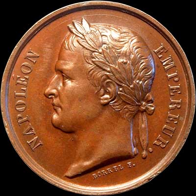 Obverse - Bramsen #1982 1840