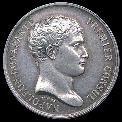 Obverse - Bramsen #1999 1840