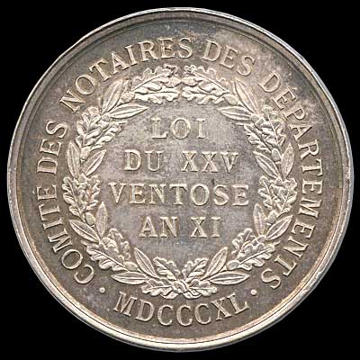 Reverse - Bramsen #1999 1840