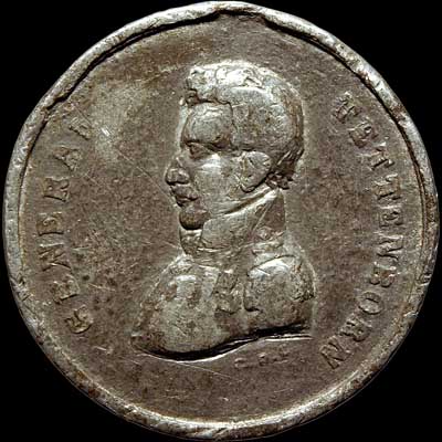 Obverse - Bramsen #2088 1813