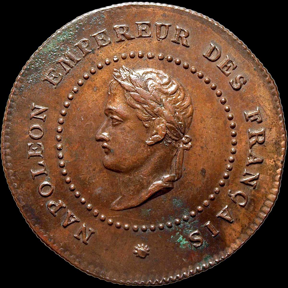 Obverse detail...