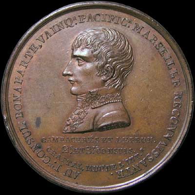 Obverse - Bramsen 235 (1802)